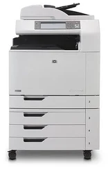 HP Color LaserJet CM6030f, A3, print/scan/copy/fax, 31ppm, USB, LAN, ADF