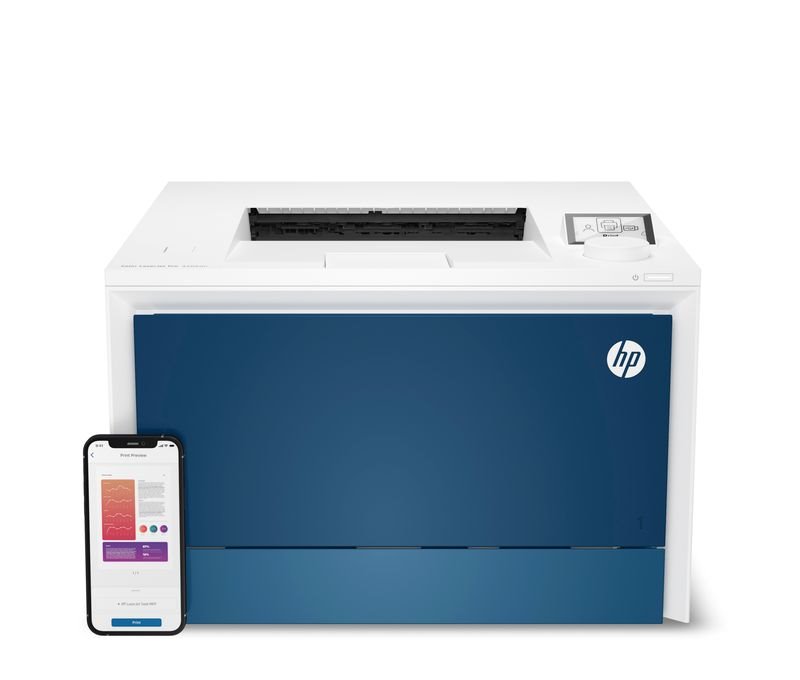 HP Color LaserJet Pro 4202dw (4RA88F)
