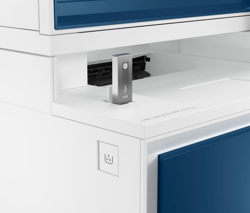 HP Color LaserJet Pro 4302fdw (5HH64F)