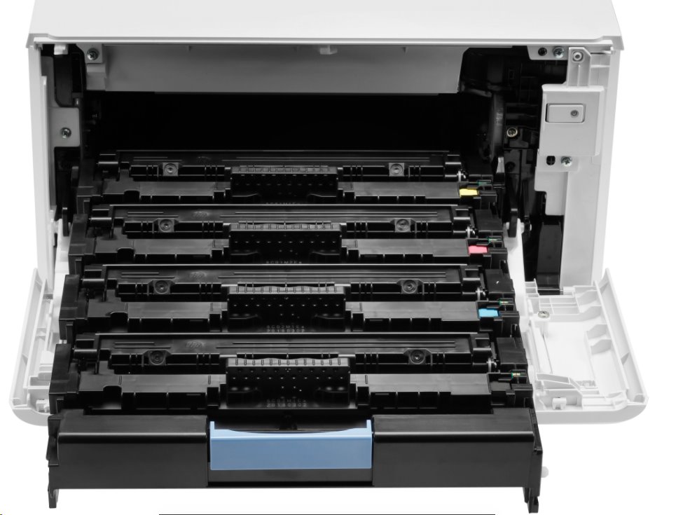 HP Color LaserJet Pro M454dn tiskárna, A4, barevný tisk, (W1Y44A)