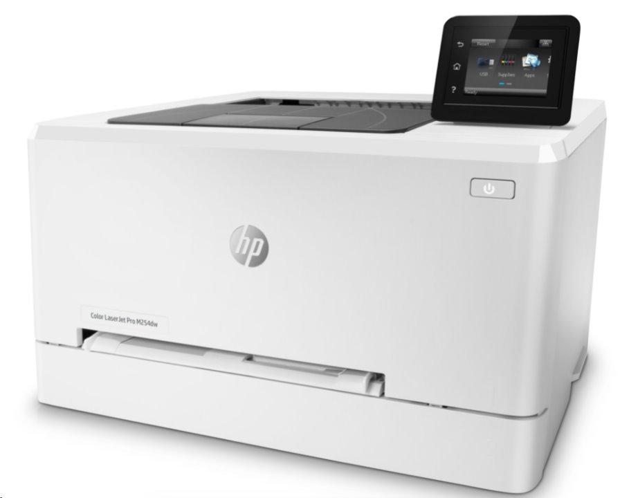 HP Color LaserJet Pro M454dw tiskárna, A4, barevný tisk, Wi-Fi, (W1Y45A)