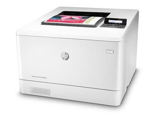 HP Color LaserJet Pro M454dw tiskárna, A4, barevný tisk, Wi-Fi, (W1Y45A)
