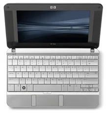 HP Compaq 2133 Mini-Note 8,9" VIA C7-M,1GB,120GB,WL,BT,CAM,VB+XPP