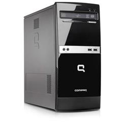 HP Compaq 500B MT E3300, 640GB, DVDRW, 2GB PC3-10600 DDR3 (sng ch), W7P + DWN XPP