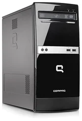 HP Compaq 500B MT E5300, 320GB, 2GB DDR3 - 10600, DVDRW, MCR, W7P + DWN XPP