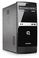 HP Compaq 500B MT E5500, 320GB, DVDRW, 2GB PC3-10600 DDR3, W7P 64-bit + 20"LCD wide HP s2031a