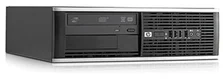 HP Compaq 6000 Pro SFF E5500, 320GB, 1x2GB DDR3 - 10600, DVDRW, MCR, W7P 32-bit