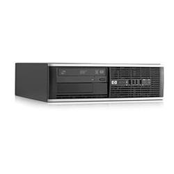 HP Compaq 6000 Pro SFF E5700, 320GB, 1x2GB DDR3 - 10600, DVDRW, MCR, W7P 32-bit