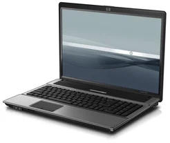 HP Compaq 6820s 17" T2410,2GB,250GB, DVD±RW LS,WL,BT,VHB
