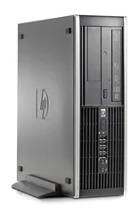 HP Compaq 8100 Elite SFF i5-650, 320GB HDD, 2x1GB PC3-10600, DVD+-RW, W7Pro32 + XPP