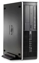 HP Compaq 8100 Elite SFF i5-660, 250GB HDD, 2x2GB PC3-10600, DVD+-RW, W7Pro32