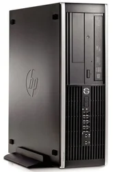 HP Compaq 8200 Elite SFF i5-2500, 500GB HDD, 2x2GB PC3-10600, DVD+-RW, W7P 64-bit
