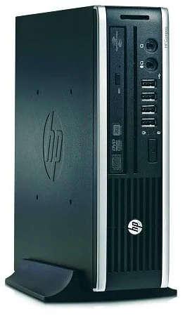 HP Compaq 8200 Elite USDT i5-2400S, 160GB HDD, 1x2GB PC3-10600, DVD+-RW, W7P 32-bit