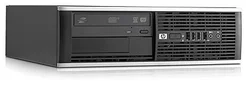HP Compaq Pro 6300 SFF Pentium G640, 250GB, 2GB, DVDRW, Win7P64bit