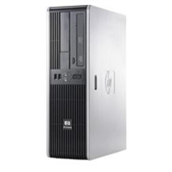 HP dc5850 SFF Athlon 4450B, 250GB, 2x1GB PC2-6400, DVDRW, VB32+XPP