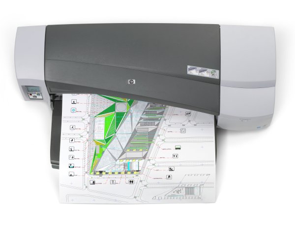 Hp designjet 111 ошибки на экране