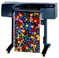 HP DesignJet 800PS, A1