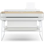 HP DesignJet Studio Wood 36" (A0+, 25s  A1, USB 2.0, Ethernet, Wi-Fi)