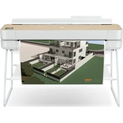 HP DesignJet Studio Wood 36" (A0+, 25s  A1, USB 2.0, Ethernet, Wi-Fi)