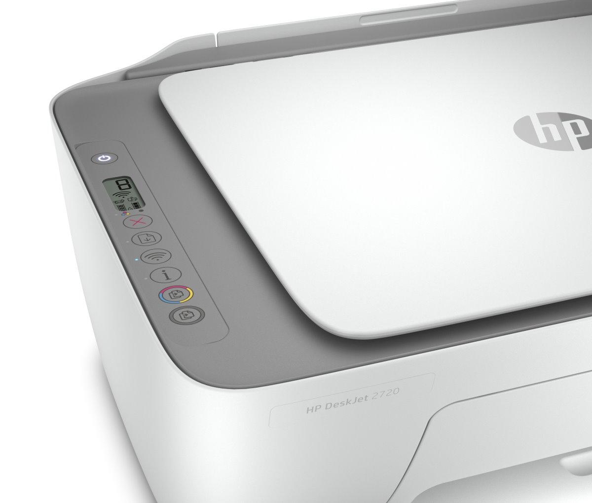 Как установить драйвера на hp deskjet 2720