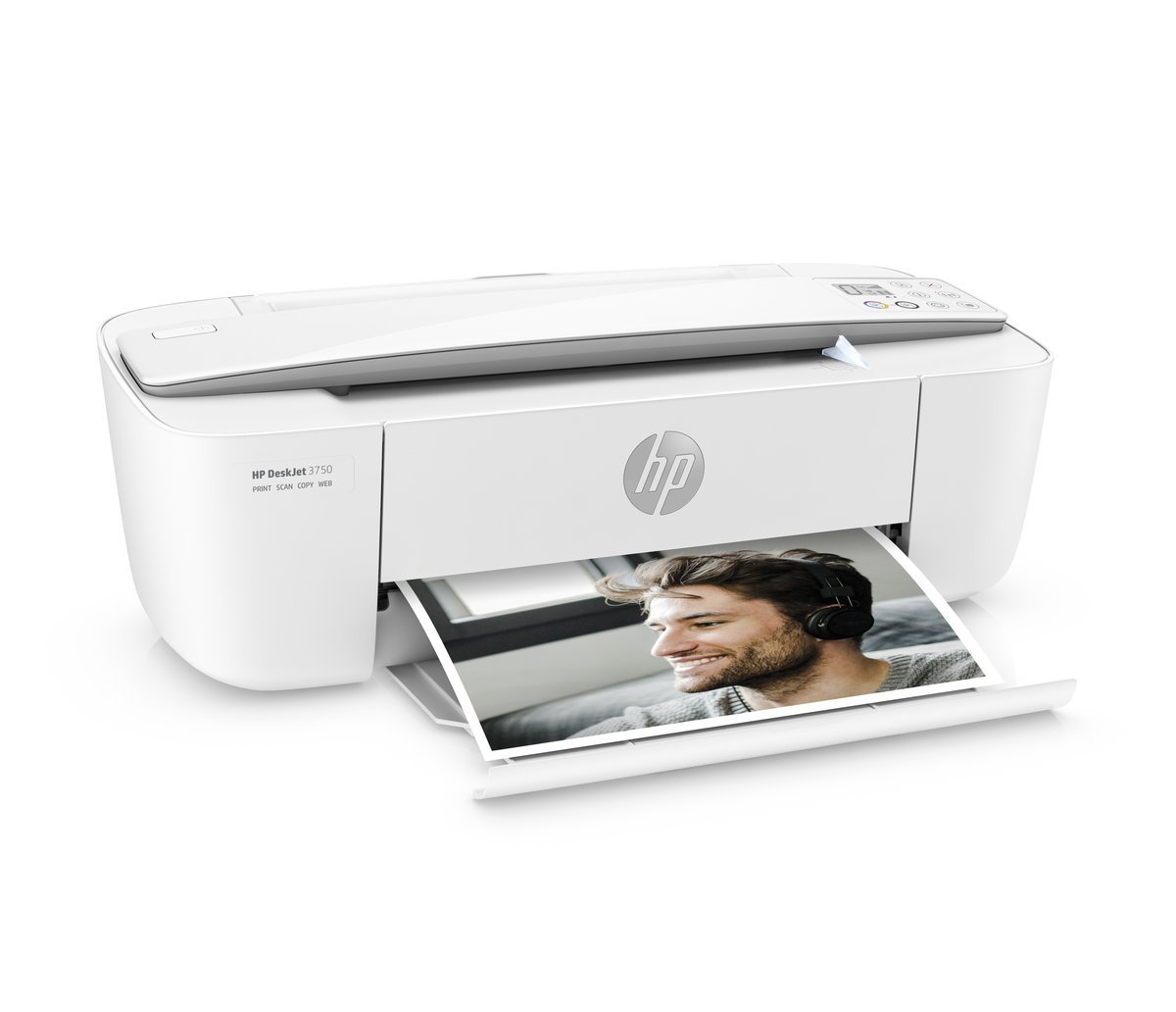 HP DeskJet 3750 All-in-One, Instant Ink (T8X12B)