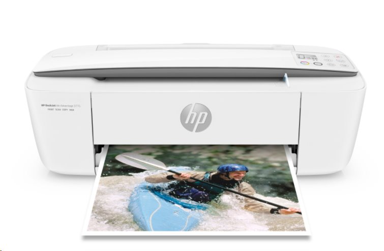 HP DeskJet 3750 All-in-One, Instant Ink (T8X12B)