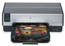 HP DeskJet 6540, USB