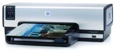 HP DeskJet 6620, USB