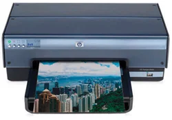 HP DeskJet 6840, USB