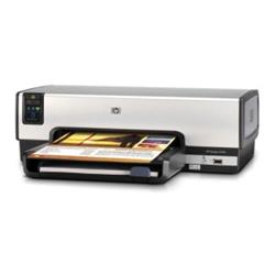 HP DeskJet 6940 (A4, 32 ppm, USB, Ethernet) // z prezentace
