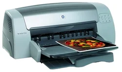 HP DeskJet 9300, A3+, paralelní a USB