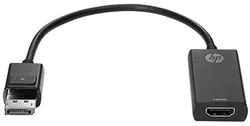 HP DisplayPort to HDMI 1.4 adapter (K2K92AA)