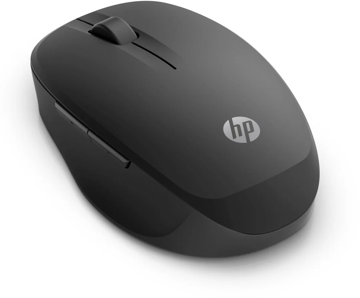 HP Dual Mode Black Mouse 300 (6CR71AA)