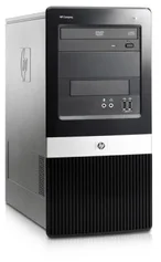 HP dx2450 MT Phenom II X4 805 (2, 5GHz / 6MB), 2x2GB, 500GB, GT130, GLAN, DVD+-RW, 22v1, VHP, 3-3-0