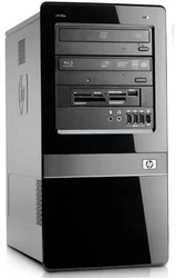 HP Elite 7100 MT i3-540, 1TB, MCR, DVDRW, 2x2GB PC3-10600 DDR3, ATI HD 5570/2GB, W7HP