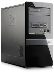 HP Elite 7100 MT i5-750, 500GB, 2GB DDR3-10600, NVIDIA G210/512MB, DVDRW, MCR, W7P