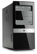 HP Elite 7200 MT i3-2120, 320GB, 2GB DDR3-10600, DVDRW, MCR, FreeDOS