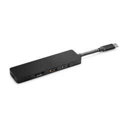 HP Elite USB-C Dokovací stanice (4WX89AA) - Notebooky příslušenství