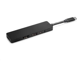 HP Elite USB-C Dokovací stanice (4WX89AA)