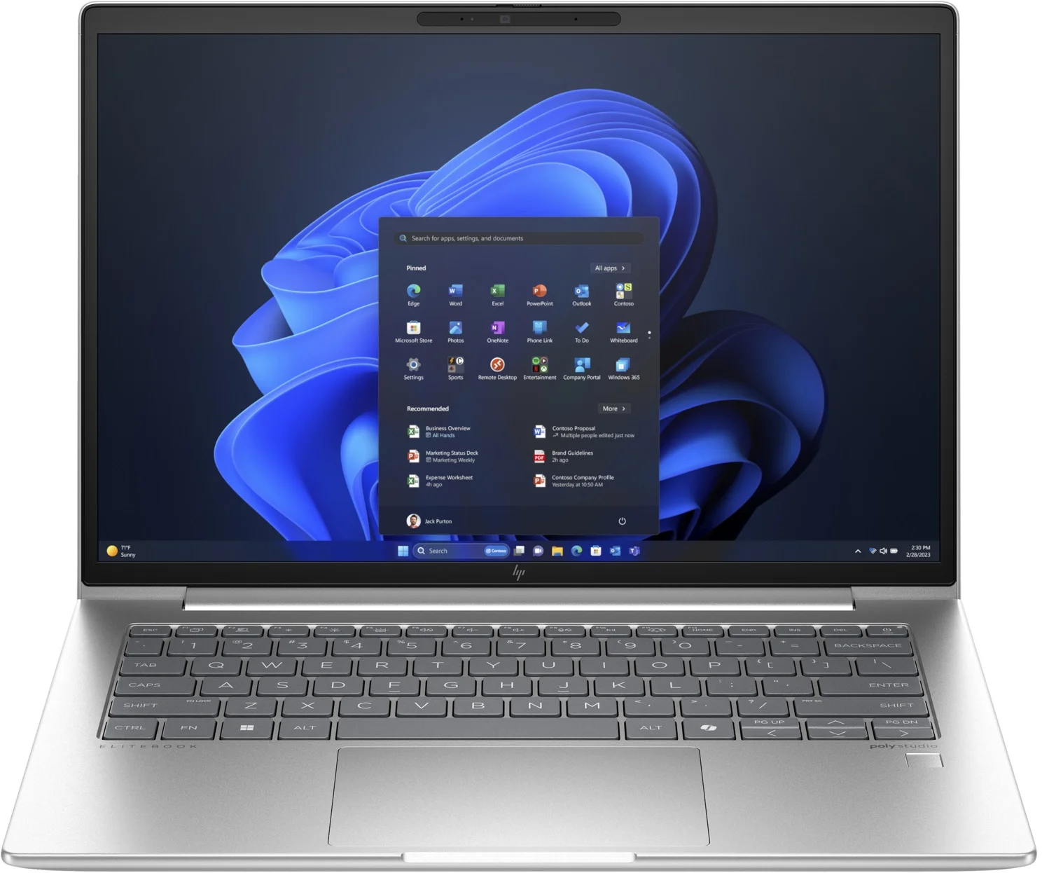 HP EliteBook 645 G11 (A37Z1ET)
