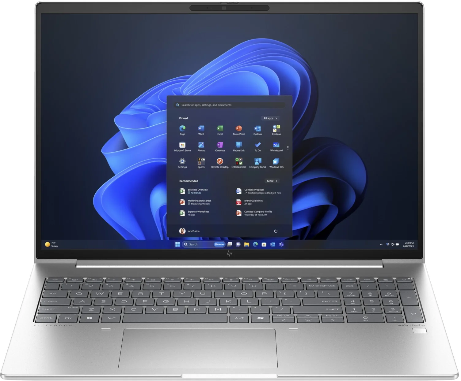 HP EliteBook 660 G11 (A37Z4ET)