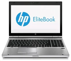 HP EliteBook 8570p 15,6"LED HD+ Core i7-3520M,4GB,500GB,AHD-7570M 1GB,DVD±RW,WiFi,BT,CAM,FpR,DP W7P-64bit