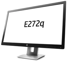 HP EliteDisplay E272q (M1P04AA)