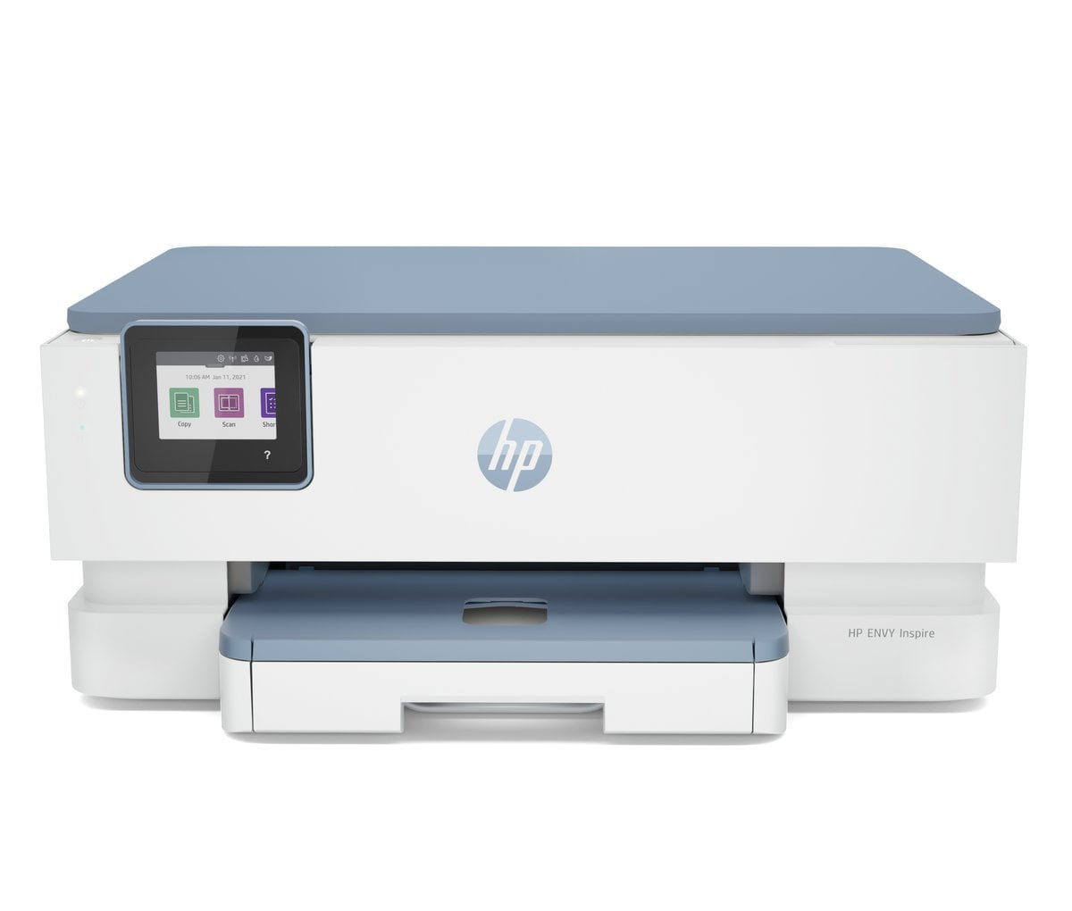 HP ENVY Inspire 7221e All-in-One,multifunkční inkoustová tiskárna, A4, barevný tisk, Wi-Fi, HP+, Instant Ink, (2H2N1B)