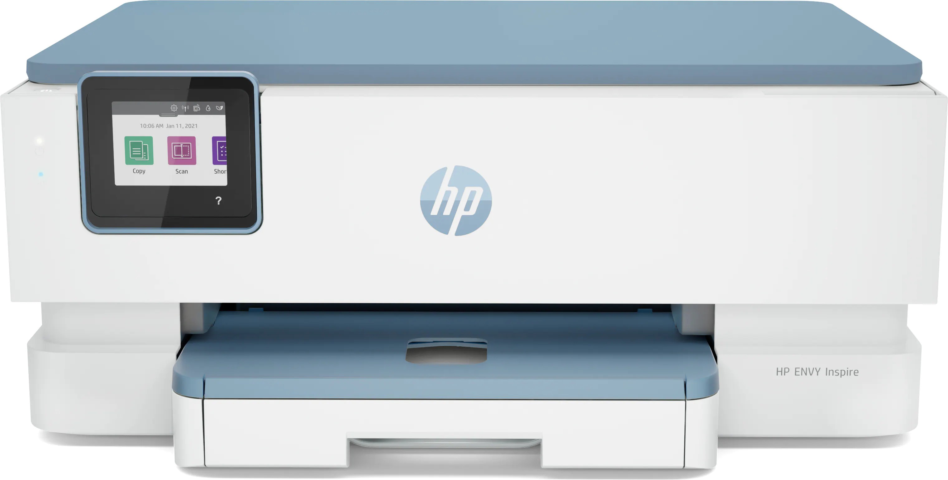 HP ENVY Inspire 7221e All-in-One,multifunkční inkoustová tiskárna, A4, barevný tisk, Wi-Fi, HP+, Instant Ink, (2H2N1B)