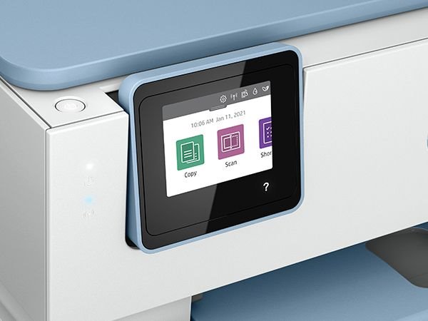 HP ENVY Inspire 7221e Multifunkčná atramentová tlačiareň, A4, farebná, Wi-Fi, HP , okamžitý atrament, (2H2N1B)