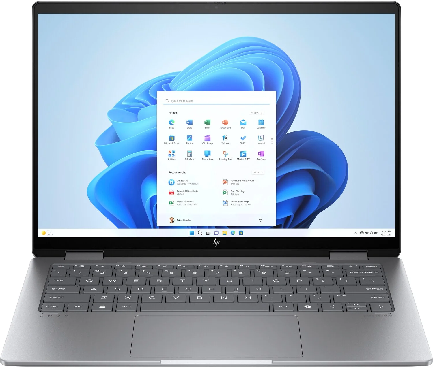 HP Envy x360 14-fa0001nc (A47NNEA)