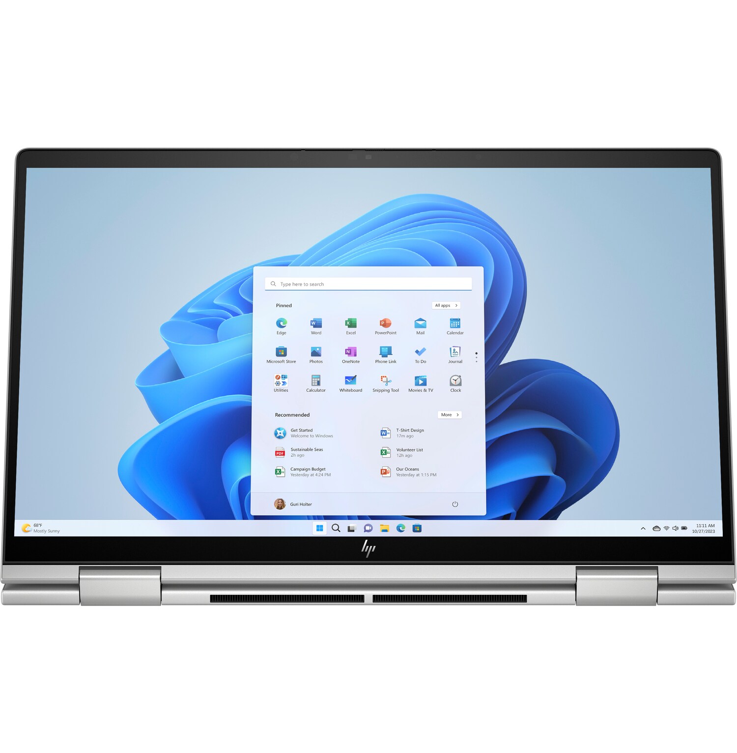 HP Envy x360 15-fe0001nc (8F015EA)