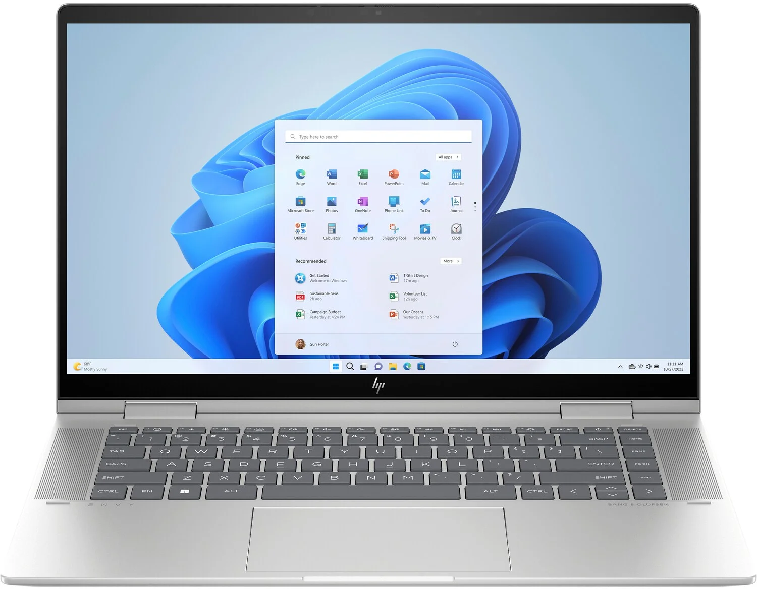 HP Envy x360 15-fe0001nc (8F015EA)