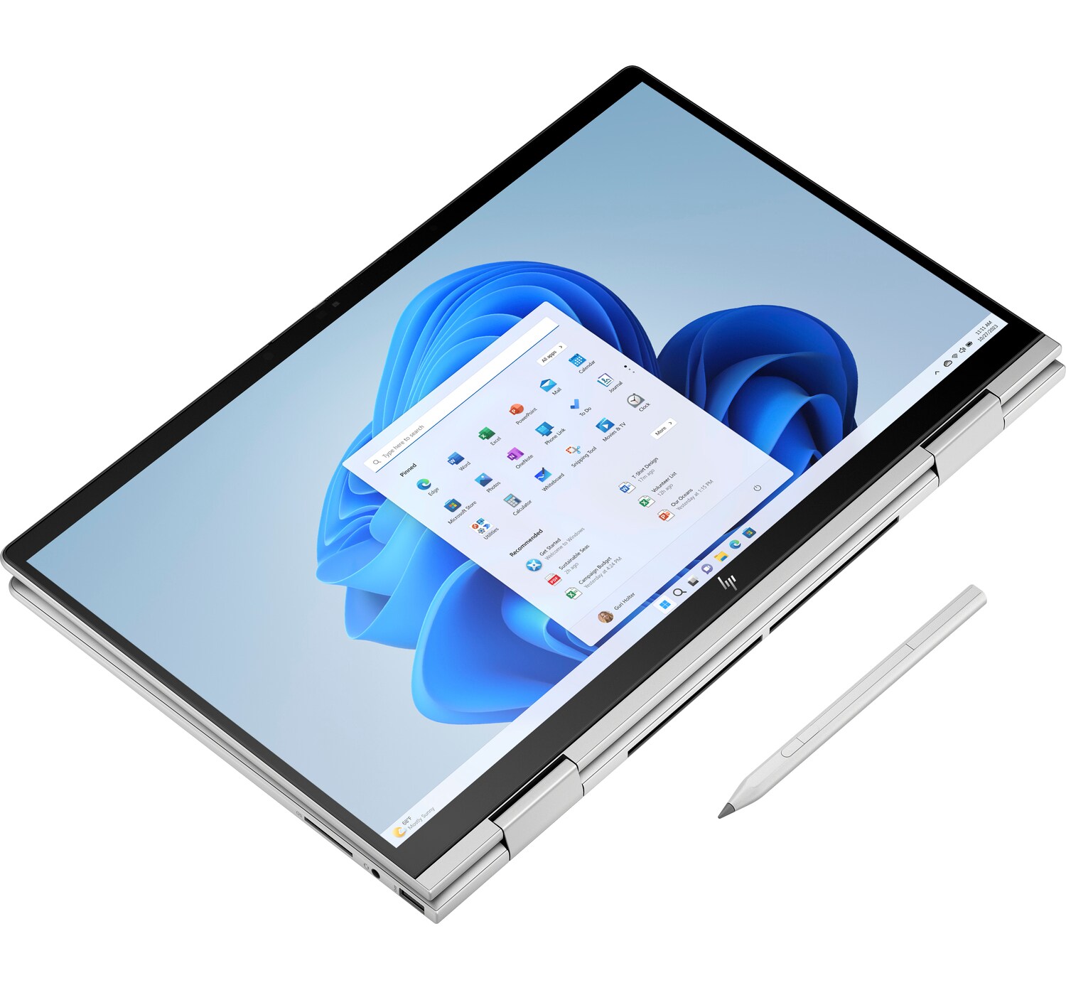 HP Envy x360 15-fe0002nc (8F016EA)